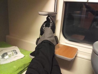 Tuntuu, että nämä kirjeet toisaalta toistaa itseään vuosi vuodelta, mutta osa siitä toistosta on kyllä sitä, että mitä uutta onkaan taas tapahtunut. Muutos ainakin on pysyvää.