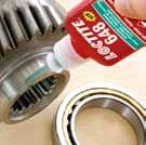 LOCTITE 648 Erittäin luja ja korkeita lämpötiloja kestävä laakerilukite Väri: vihreä Suurin välyskoko: 0,15 mm Kiinnittymisaika teräkseen: 3 min