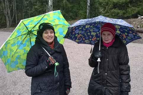 Käytännön järjestelyistä ja tulosten analysoinnista vastasi Metsäylioppilaiden Osuuskunta Uniforst.