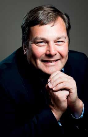 yhtiöstä ja merkittävistä osakkeenomistajista Jan Lönnblad, s.
