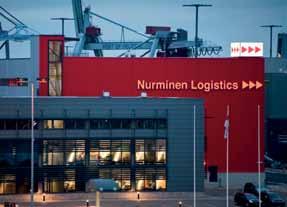 Uusi pörssiyhtiö kasvattaa oman rautatievaunukalustonsa määrän lähes tuhanteen vaunuun ja avaa uuden logistiikkakeskuksen Vuosaaren