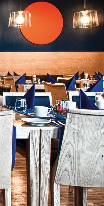 14 Elintarvikealan perustutkinto LEIPURI-KONDIITTORI (pk/yo) Ravintola- ja catering-alan perustutkinto KOKKI (pk/yo) TARJOILIJA (pk/yo)