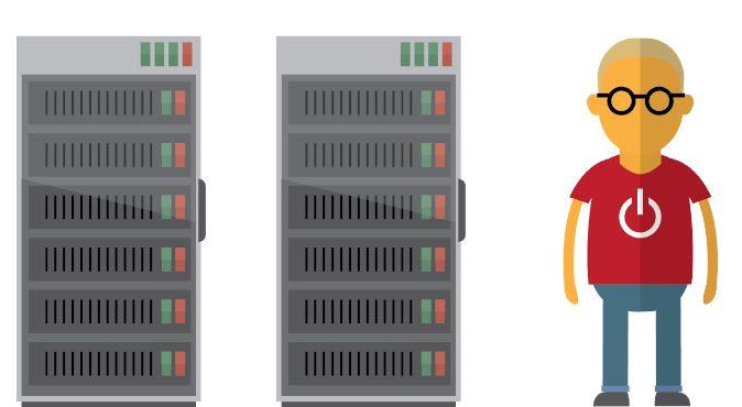 Digitalisaatio muuttaa palvelujen