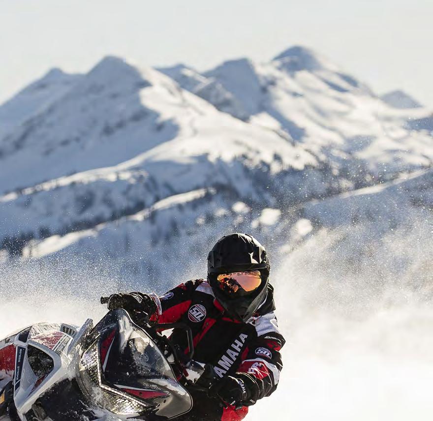 SVERIGES SNÖFORDONLEVERANTÖRER Medlemmar i Snöfo: BRP (Ski-Doo