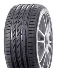 2 Nokian Renkaat Kesärenkaat, hinnasto 1.1.2013 Nokian Hakka Black viileää suorituskykyä nopeaan ajoon.