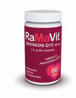 Suihketta on kätevä käyttää, eikä se tahmaa. Sen voi levittää märällekin iholle. www.aco.fi SISÄISTÄ KAUNEUDEN HOITOA Helein Strong Collagen (90 tabl.