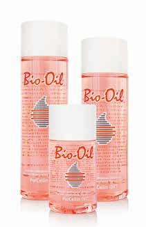 Bio-Oil tekee arvista, raskaus- ja venymäarvista sekä ihosävyn epätasaisuuksista vähemmän näkyviä sekä auttaa ennaltaehkäisemään raskausarpien syntyä. Sopii sekä kasvoille että vartalolle.