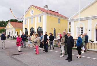 Kulttuuriajo 12-13.08.2017 Helsingin Seudun Automobiiliklubin järjestämä kulttuuriajo suuntautui tänä vuonna Kemiönsaarelle, siis Turusta etelän suuntaan niin rantaan kuin autolla pääsee.