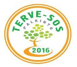 Terve SOS palkinto 2016
