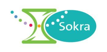Arviointityö Sokrassa Arviointityön tarkoituksena on paitsi tuottaa arviointituloksia Sokra-koordinaatiolle myös välittää tietoa arvioinnista eri tahoille (nettisivut, arviointityöpajat, seminaarit,
