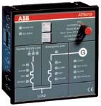 Lisävarusteet Automaattinen syötönvaihto - ATS010 2 1SDC210D05F0001 Automaattinen syötönvaihtokytkin ATS010 ATS010 (Automatic Transfer Switch) on ABB SACEn uusi syötönvaihtoautomatiikkalaite.