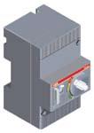 Lisävarusteet Kauko-ohjaus 1SDC210C71F0001 1SDC210C72F0001 Solenoidiohjain T1-, T2- ja T3-katkaisijoille MOS Mahdollistaa katkaisijan avaamisen ja sulkemisen etätoimintona.