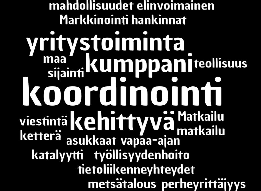 Suomen nopeimmassa kunnassa on erinomaiset mahdollisuudet toimia yrittäjänä. Kunta on katalyytti ja ketterä kumppani.