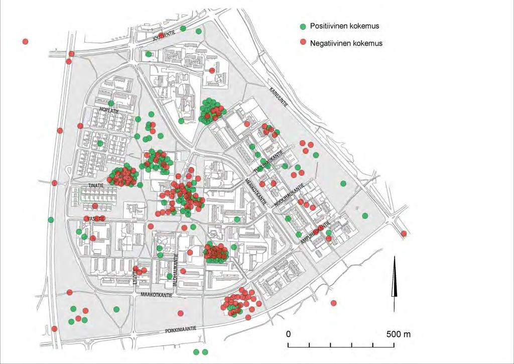4. Osallistaminen Projektissa osallistettiin Kaukovainion koulun 3. ja 7.