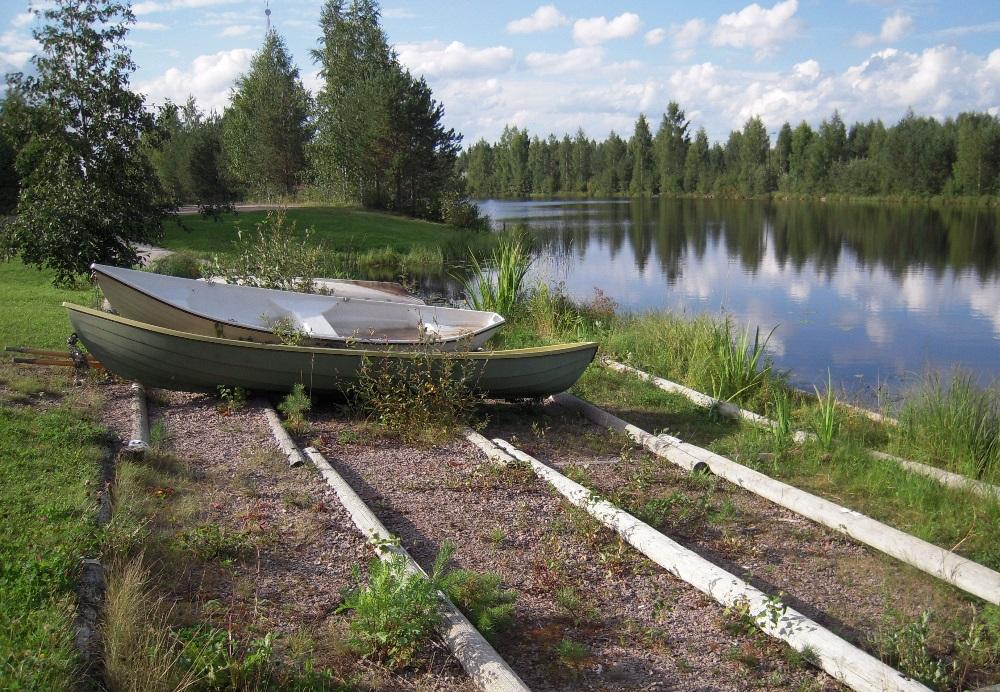 Säännöstelyn kehittäminen - Toteutunut/käynnissä - Suunniteltu Kuonanjoen ja Kuonanjärven säännöstelyn kehittäminen