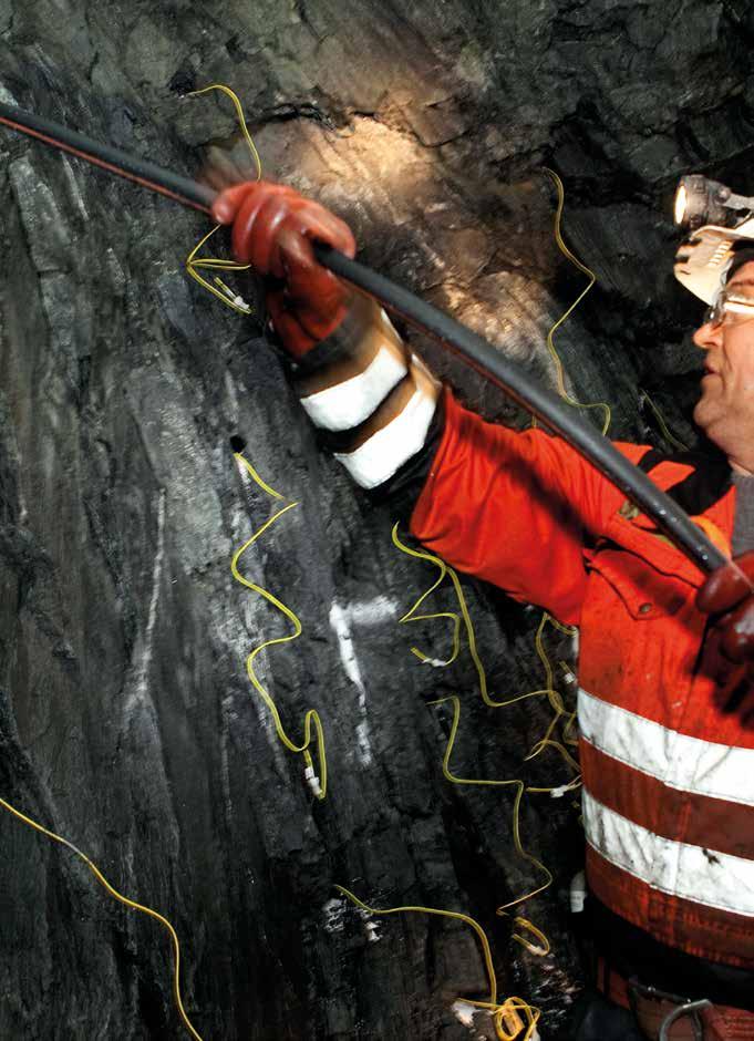 Uudenlaisia tulevaisuudennäkymiä avaavat biopohjaisten kaivannaisten hyödyntäminen sekä geotermisen energian ja pohjavesitutkimukset tuomat mahdollisuudet.