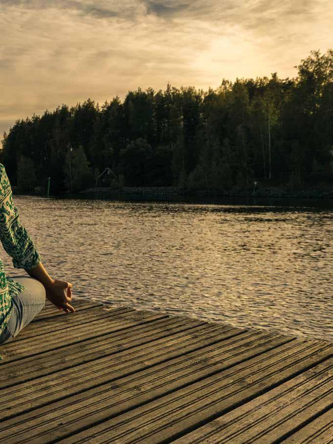 nittelulla tuetaan yhteisöllisyyttä, terveellisiä valintoja ja edistetään palvelujen saavutettavuutta. Yksilön ja lähiyhteisön toiminnalla voidaan puolestaan vaikuttaa elinympäristön hyvinvointiin. 5.