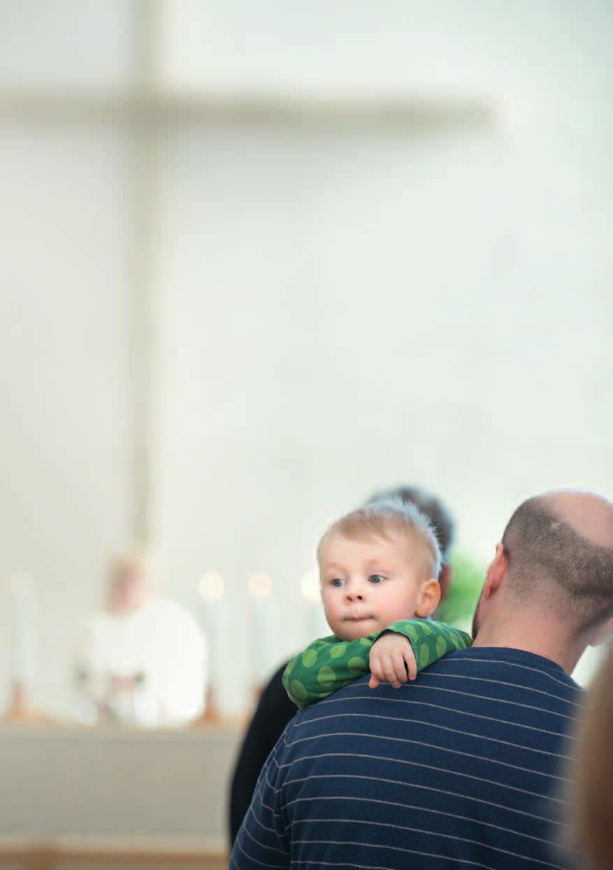 JAKOMÄEN KIRKKO VIIKKOtoiminta jakomäessä Messut kuukauden ensimmäisenä sunnuntaina klo 12. Tervetuloa! 7.1. Kasteen lahja.