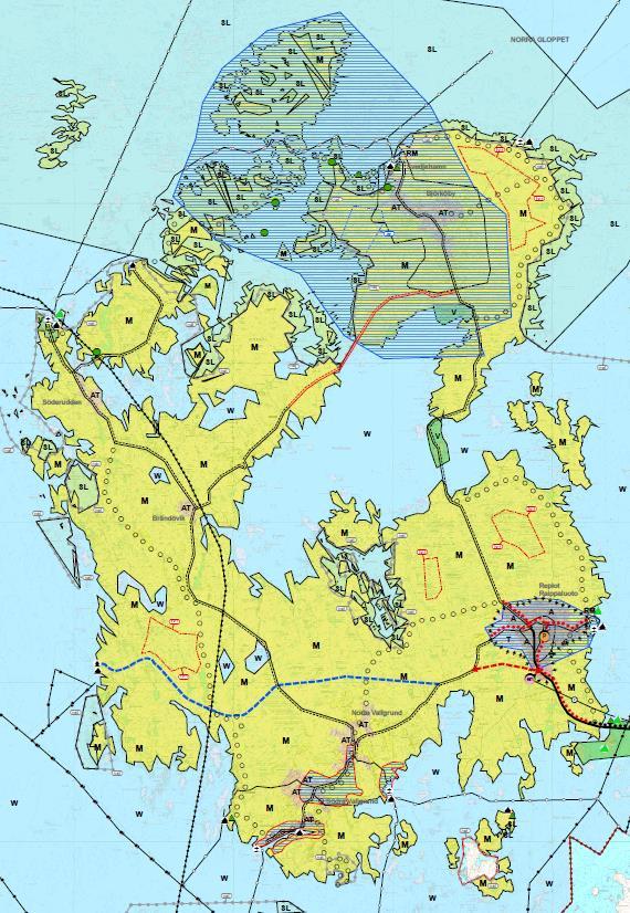 4 kunnanvaltuustssa 14.4.1983. Yleiskaavalla ei le sitvia ikeusvaikutuksia, vaan se n pelkästään hjeellinen.