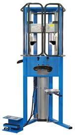 (jousen halkaisijat 78 130 mm ja 105-182 mm) Iskunvaimentimen männänvarren pidike u 10277L 1 199,00* u 10278L 1 899,00*