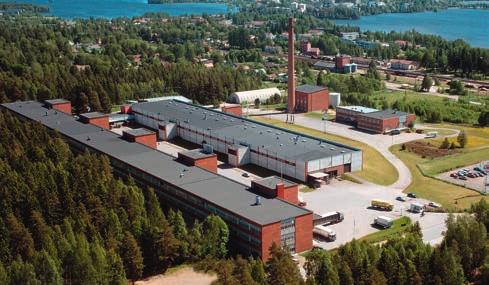 Pääsemme tavoitteisiimme motivoituneella ja osaavalla henkilökunnalla, innovatiivisilla materiaaliratkaisuilla ja lujalla kokemuspohjalla eri teollisuussegmenttien haasteista.
