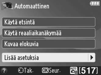 Lähikuvat $ Pysäytä liike (ajoneuvot) Valitse suljinaika.