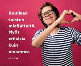 sisältö 4 elämän taitekohtien kirkko 2 6 yhteyden kirkko 11 vironkielinen työ 12 soiva ja laulava kirkko 14 lasten ja perheiden kirkko 19 junnujen kirkko iltapäiväkerhot 20 nuorten kirkko 22 tukea