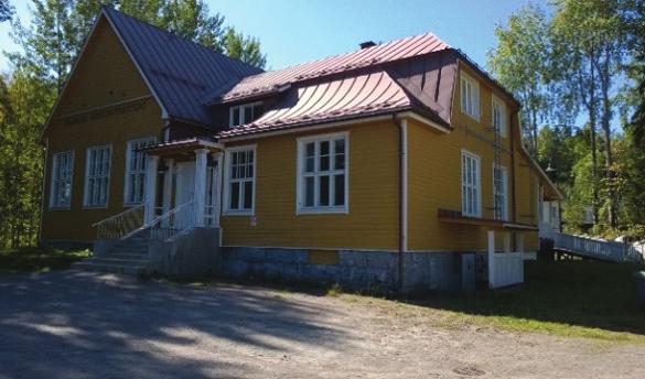 10. Ljusdala Nuorisoseurantalo, yhdistyksiä ja huvia 1800-luvun loppupuolella perustettiin Suomessa monia yhdistyksiä ja seuroja.