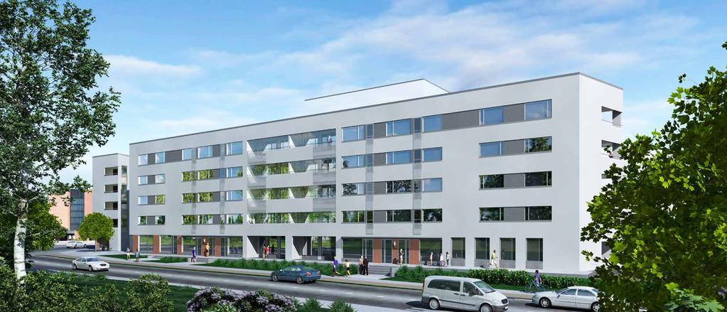 LIIKETILA 62,0m 2 LIIKETILA 63,0m 2 1.
