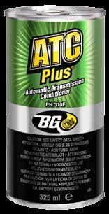 BG Universal Synthetic ATF BG Universal Synthetic ATF on ylivertainen vaihtoehto käytettäväksi kaikissa henkilö- ja pakettiautojen automaattivaihteistoissa.