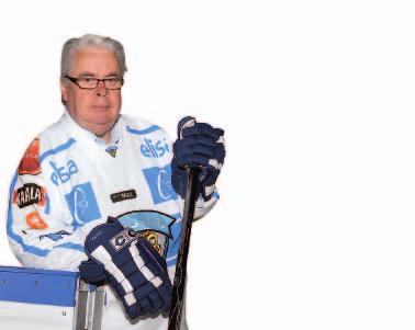 GREETINGS FROM THE PRESIDENT OF THE FINNISH ICE HOCKEy ASSOCIATION The IIHF Ice Hockey U18 World Championship tournament has always offered a great look into the very best NHL draft-eligible players