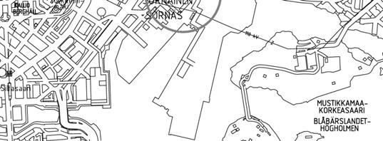 kaupunginosan (Sörnäinen) katualuetta Kaavan nimi: Kaasukellonpuiston korttelit Hankenumero: 0946_3 Laatija: Helsingin kaupunkisuunnitteluviraston asemakaavaosasto ireilletulosta ilmoittaminen: 29.