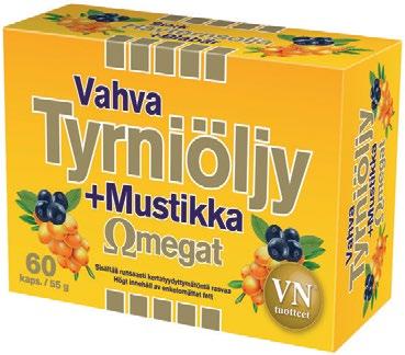 SUOMEN BIOTEEKIN TEHO