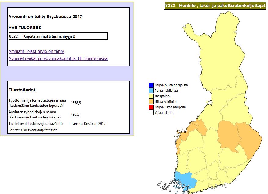 Työ- ja