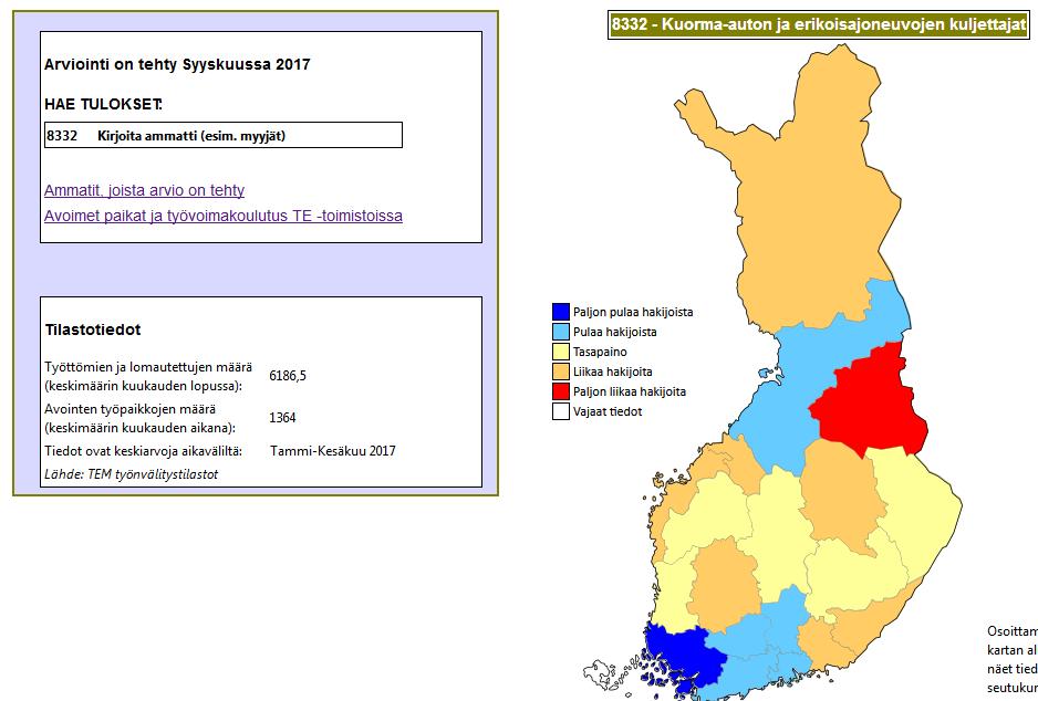 Työ- ja