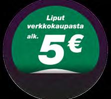 KOTKA KOUVOLA LAHTI TAMPERE 9.1. 4.6.