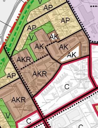 Kuva 4. Ote Sepänkylän osayleiskaavasta (22). Kuva 5.