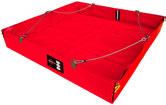 Pool, S 350 x 700 x 125 mm 25 L 2 kg 168 ET02 Keräysallas Eccotarp Spill Pool, M 700 x 700 x 175 mm 75 L 3 kg 242 ET04 Keräysallas Eccotarp Spill Pool, XL+ 1500 x 1500 x 425 mm