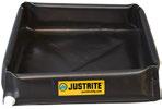 keräysallas Ultra PVC 457 x 457 x 121 mm 19 L 63 UT1332 Kokoontaitettava keräysallas Ultra PVC 762 x 762 x 121 mm 34 L 81 UT1333 Kokoontaitettava keräysallas Ultra