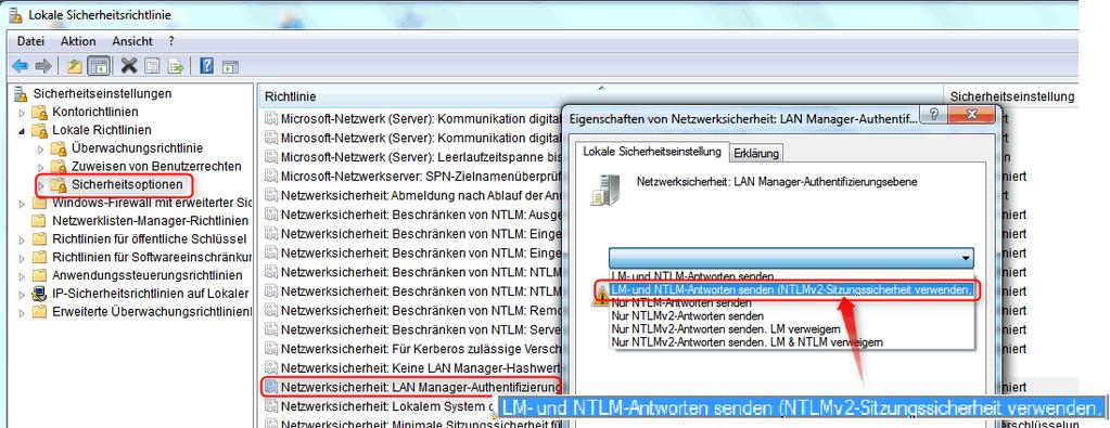 PC-järjestelmävaatimukset: Java Runtime Environment (Sun), versio 1.1 tai uudempi Windows 7 -käyttöjärjestelmällä: Avaa käynnistysvalikko, syötä secpol.