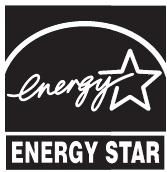 EPA Energy Star ENERGY STAR on USA:ssa rekisteröity merkki.