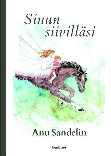 Sandelin, Anu: Sinun siivilläsi. Romaani evakkotytön lapsuudesta. ISBN 9789523