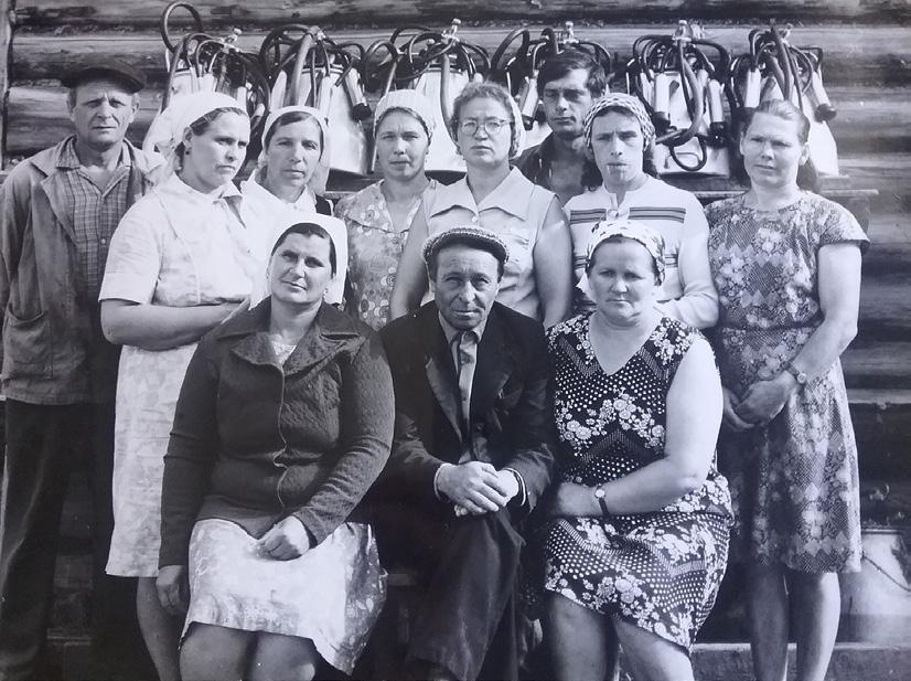 Muistikuvia lapsuudesta neuvosto-vallan alkuvuosina Kadonnut jälkiä jättämättä Sodan runtelemat kylät IHMISIÄ VENÄJÄN PUOLELLA RAJAA Hulda mummo ja suvun vahvat naiset Kiimanvaaran Maria Haukkasaaren