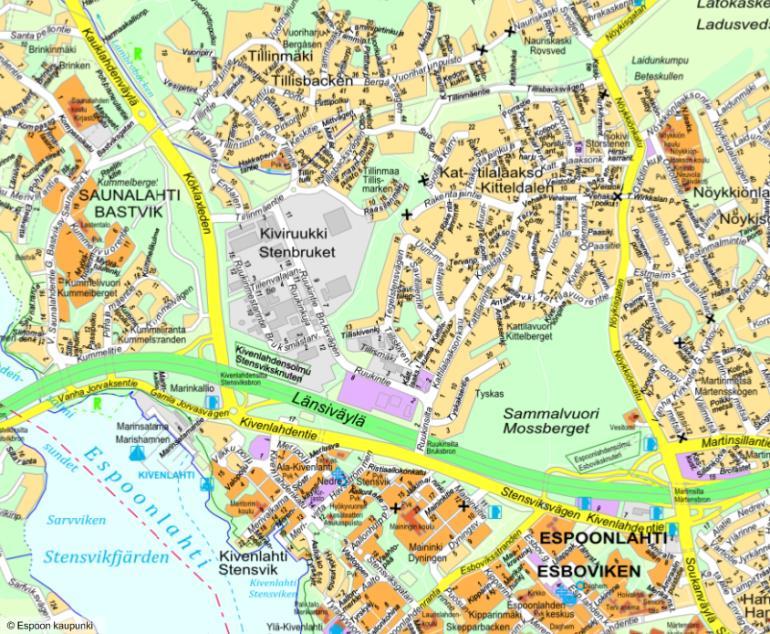 Espoon kaupunki Pöytäkirja 144 Kaupunkisuunnittelulautakunta 26.11.