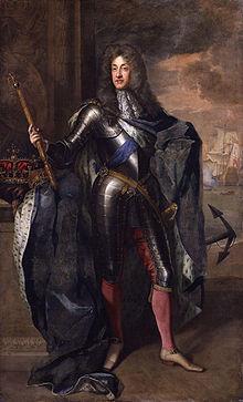 Mainio vallankumous (1) Vuonna 1685 valtaan Jaakko II Katolinen Jaakko II joutui kahnauksiin protestanttienemmistöisen parlamentin kanssa à kuningas nosti armeijan ja virkakoneiston johtoon