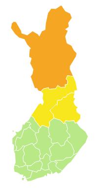 viljelyalasta koetaan hyviksi viljelysmaiksi, joskin hallanarkoja ja märkiä viljellä, helppo raivata, yl.