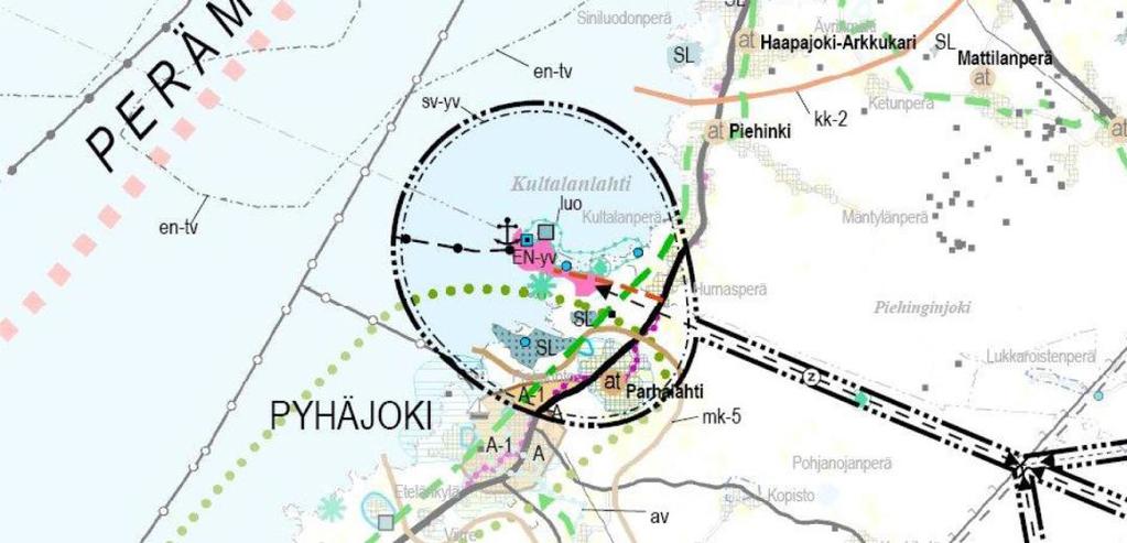 Maakuntavaltuusto hyväksyi 22.2.2010 Hanhikiven ydinvoimamaakuntakaavan, jonka ympäristöministeriö vahvisti 26.8.2010 ja määräsi sen tulemaan voimaan valituksista huolimatta. Valitukset on hylätty 21.