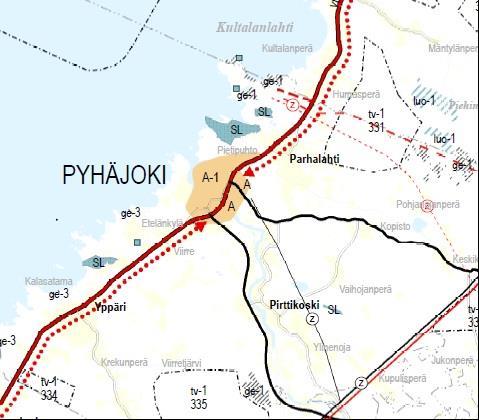 Pohjois-Pohjanmaan liitto on käynnistänyt maakuntakaavan uudistamisen syksyllä 2010. Kaavan tarkistaminen ja täydentäminen on katsottu tarpeelliseksi mm.