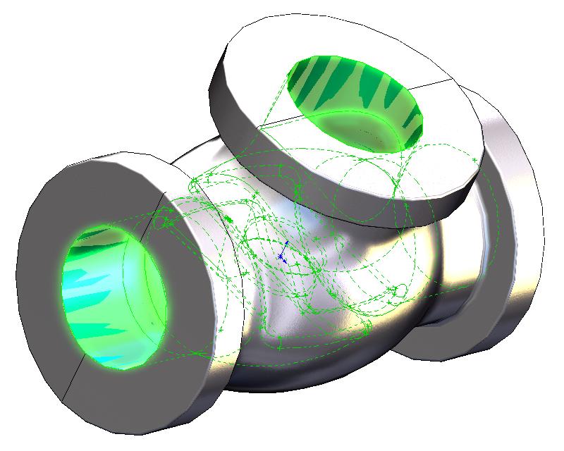 Generative Shape Design tai Wireframe and Surface Design Insert