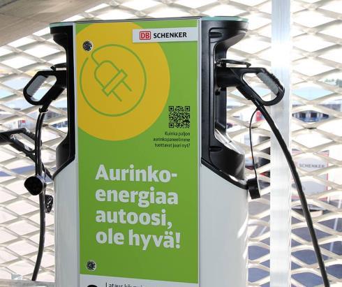 Optimointi mahdollisuus lataa kun energia on halpaa 5.